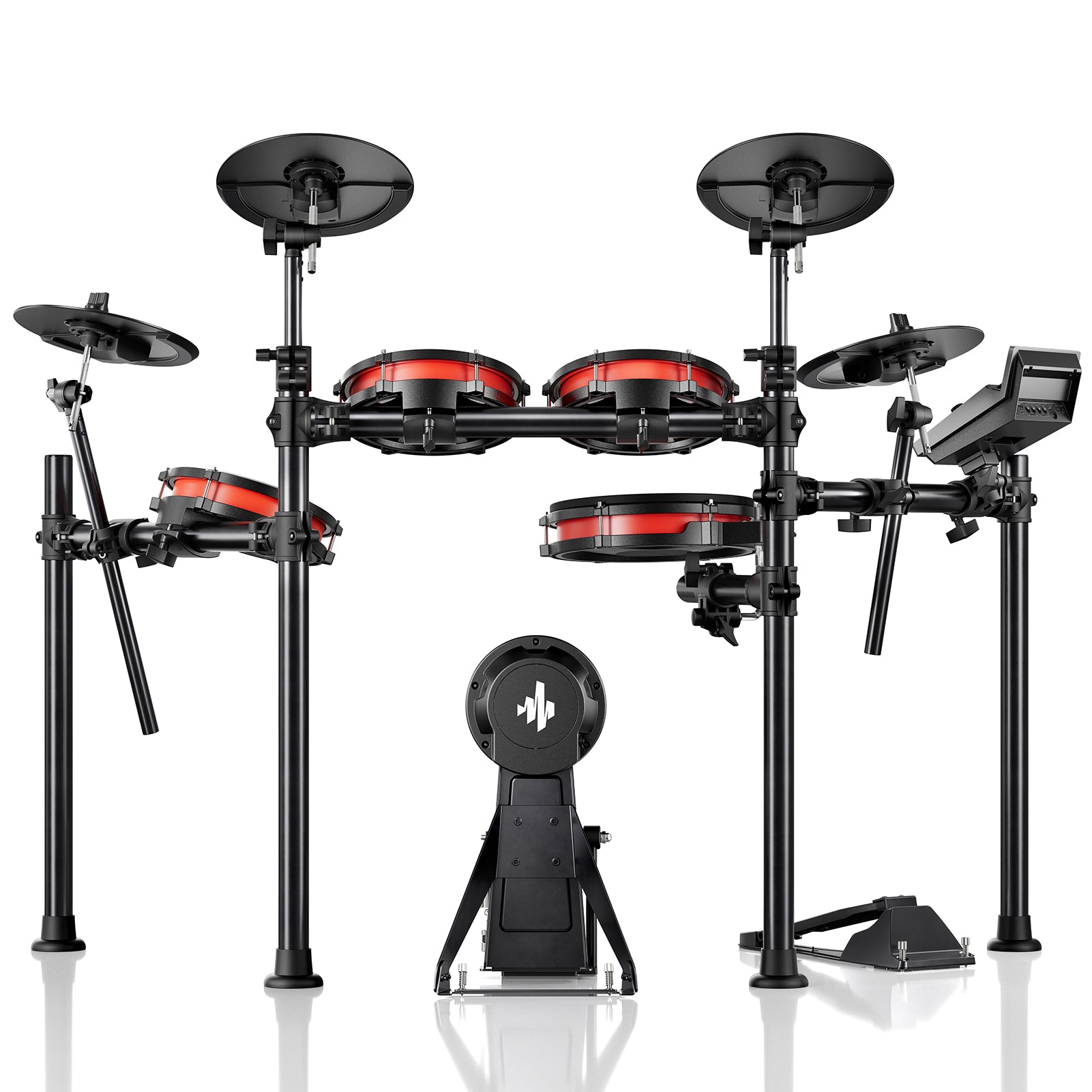 Donner DED-200 Batterie Électronique-Nouvelle 5 Tambours et 4 Cymbales##