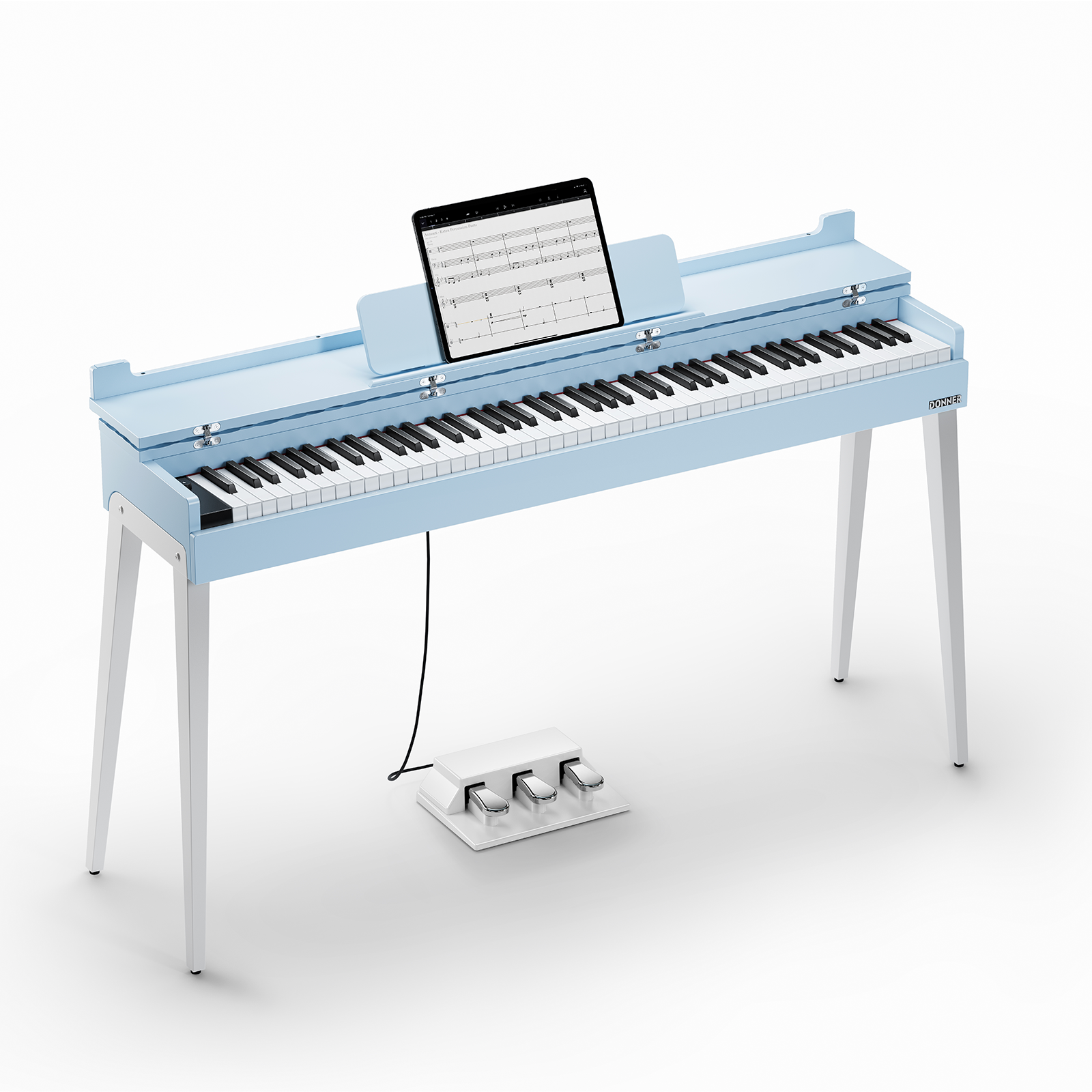 Donner OURA™ S200 Piano numérique 88 touches pour la maison