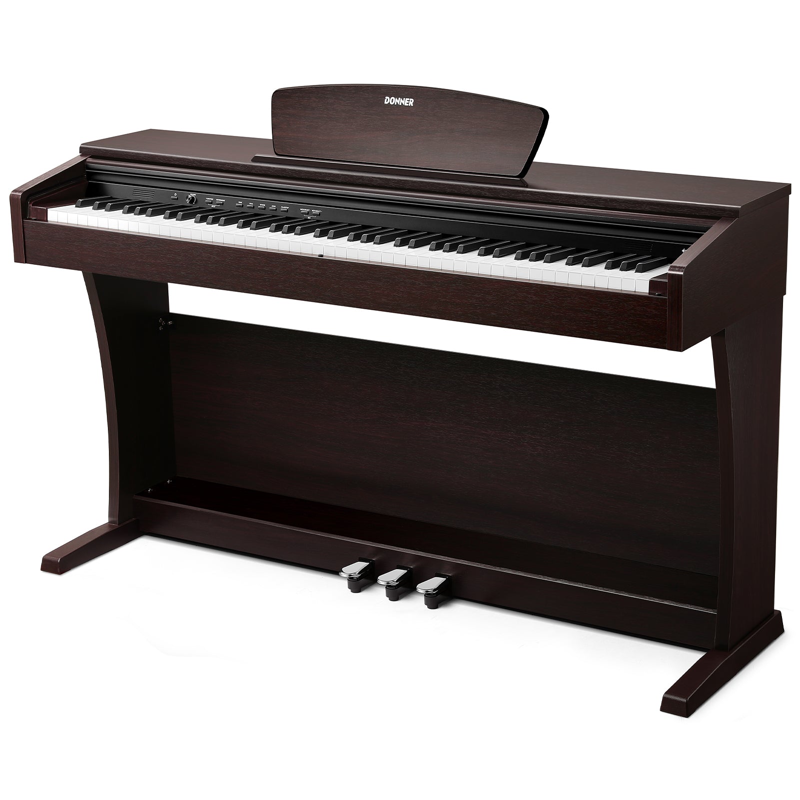 Donner DDP-300 Piano numérique à clavier lesté (version améliorée)