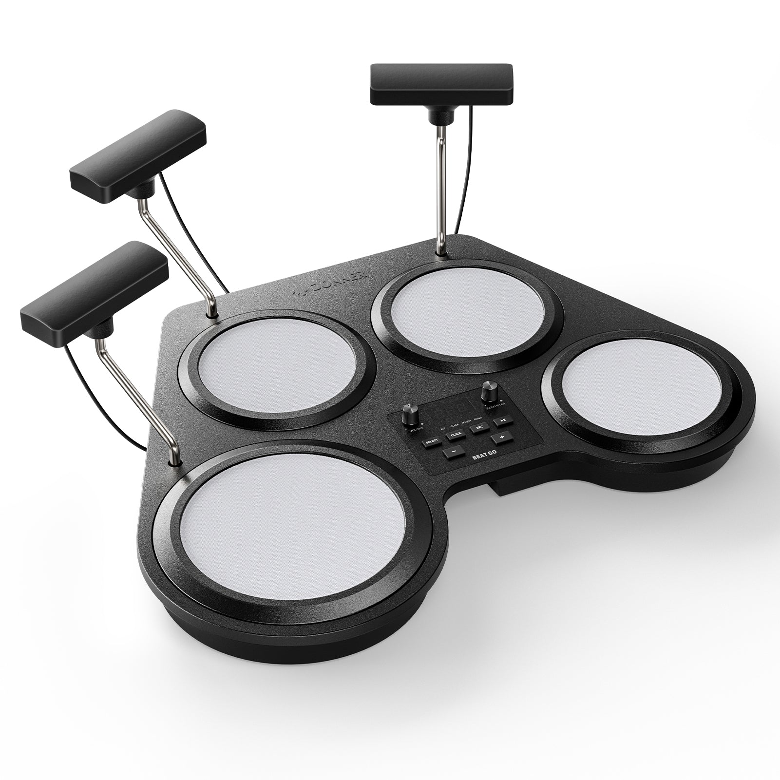 Donner Beat Go Kit de batterie électronique portable