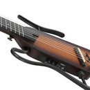 GUITARE DONNER HUSH-C-Sunburst