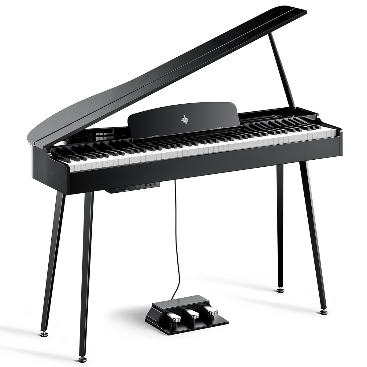 Donner DGP‑100 Piano Numérique Grand Format Léger