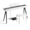 Donner OURA™ S100 Piano numérique domestique 88 Touches avec Toucher Lourd
