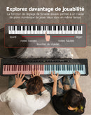 DONNER DEP-16 Piano Numérique Portable