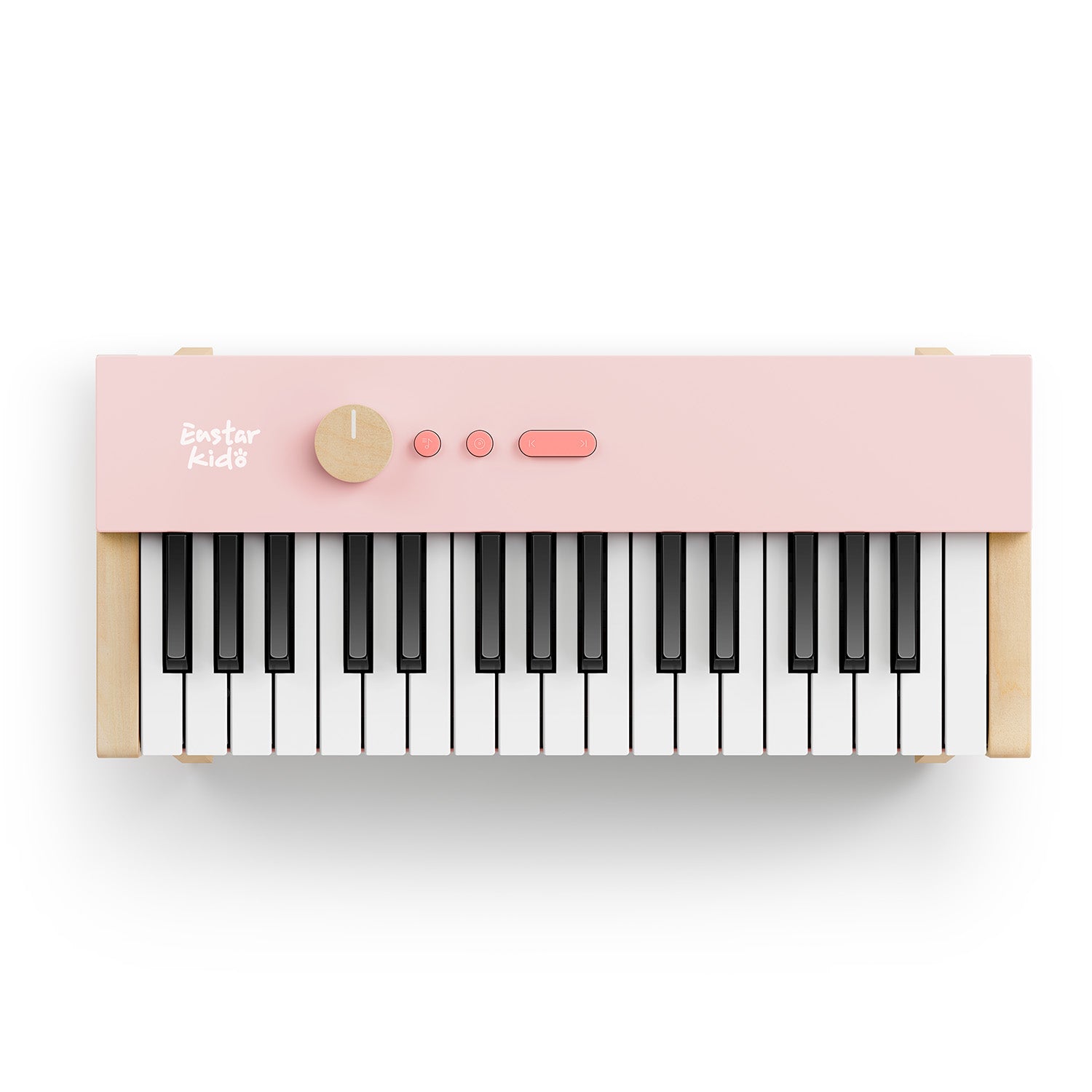 Eastar KIDO V-10 à 32 Touches Miniature Clavier Numérique-Rose clair##