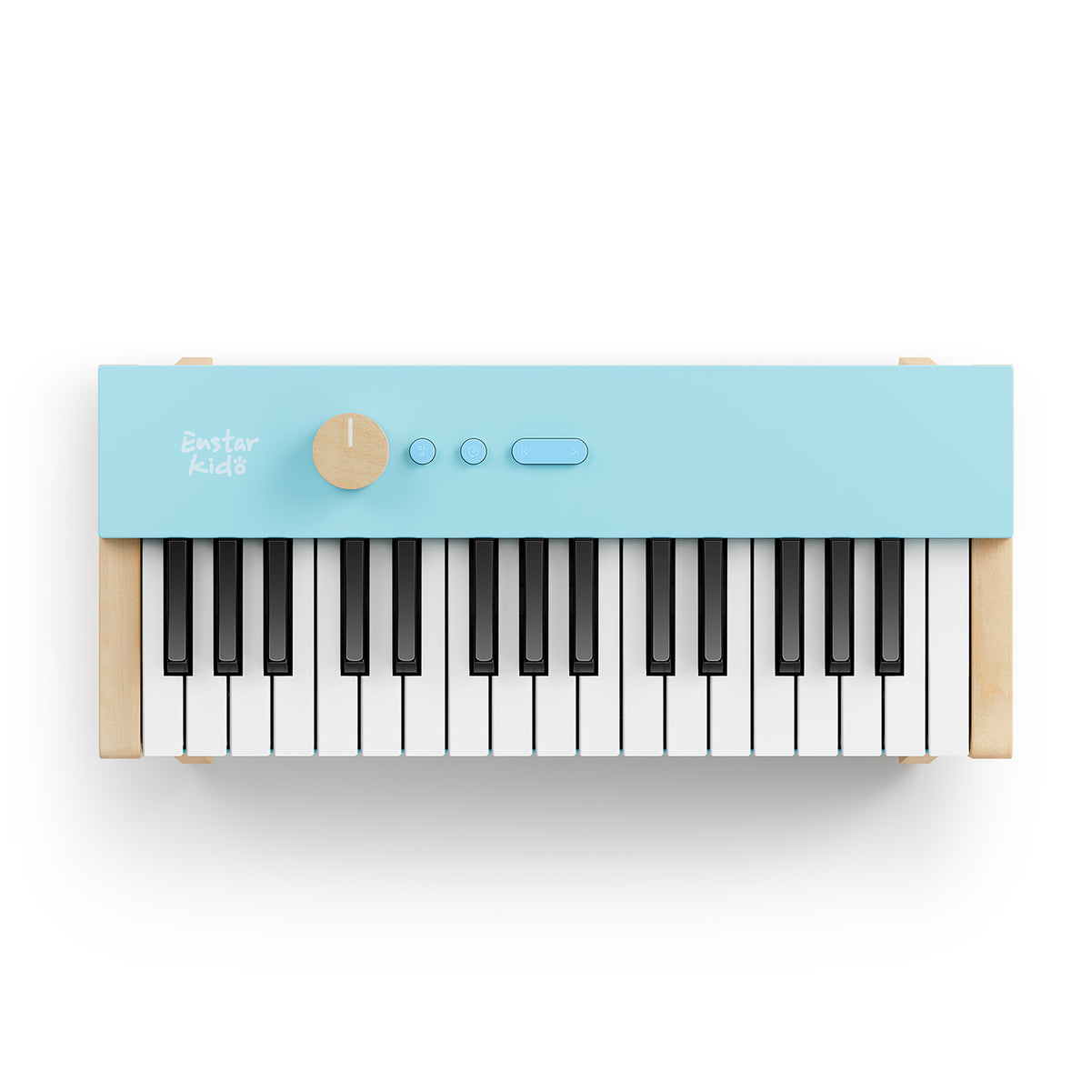 Donner DEK-32 à 32 touches Clavier électronique-KIDO 32 Touches Bleu + DEK-32 Blanc##