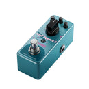 Donner Pédale de modulation – Mod Square Ⅱ pour pédales de guitare électrique, 16 effets Chorus Phaser Tremolo Flanger Rotary Vibrato Wah Lo-fi Detune 16 modes de modulation, True Bypass