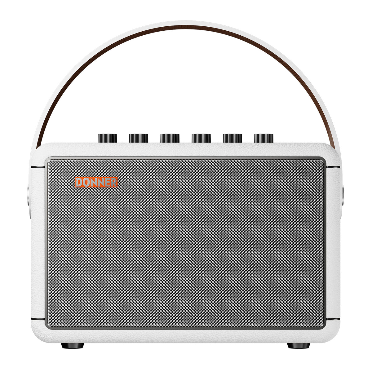 Donner Go ampli guitare-Donner Go II【Blanc】##