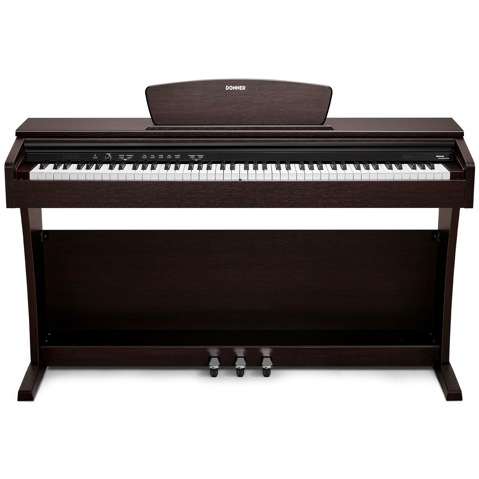 Donner DDP-300 Piano numérique à clavier lesté (version améliorée)