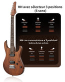 Donner DST-700 Guitare électrique