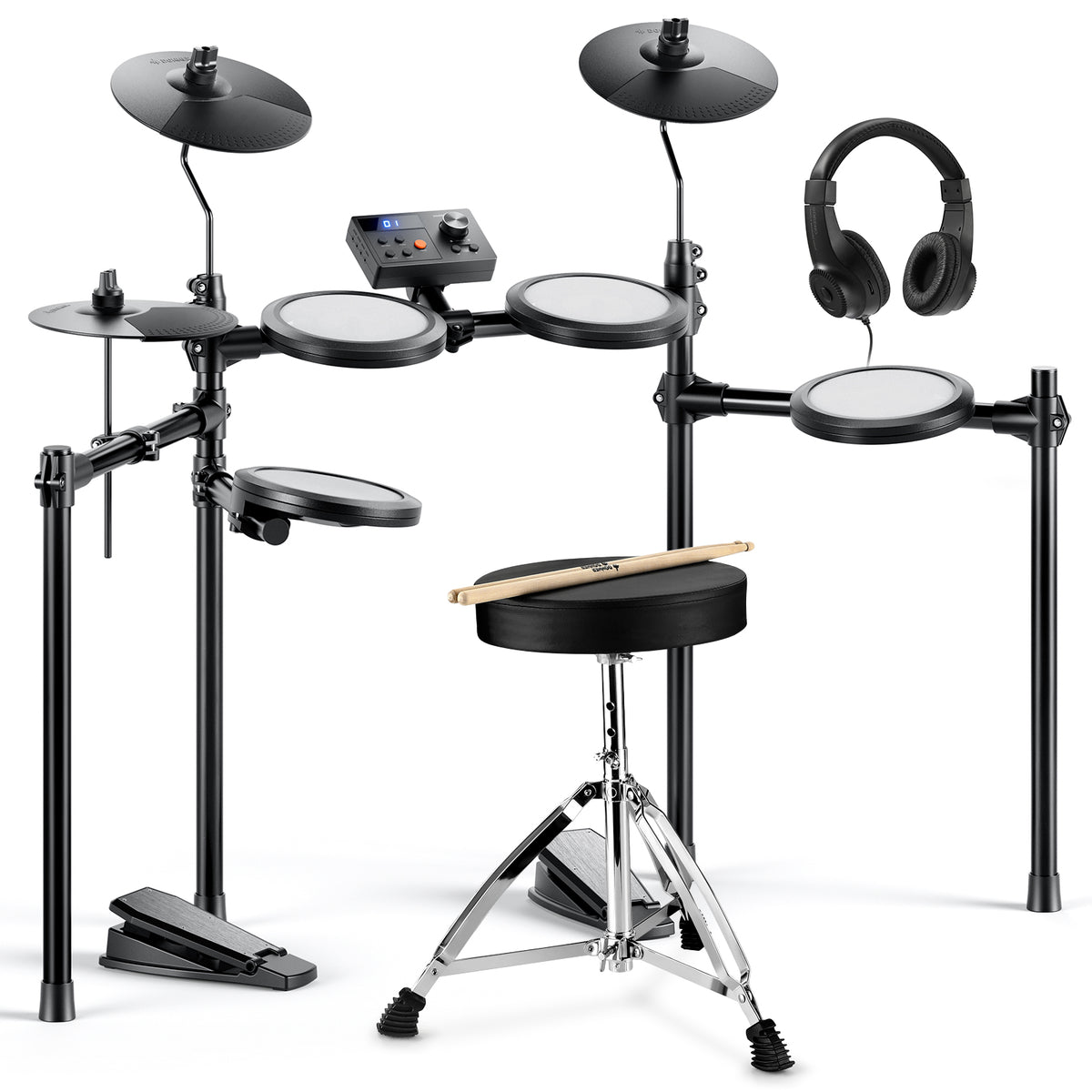 Donner DED-70 Electronic Drum Kit