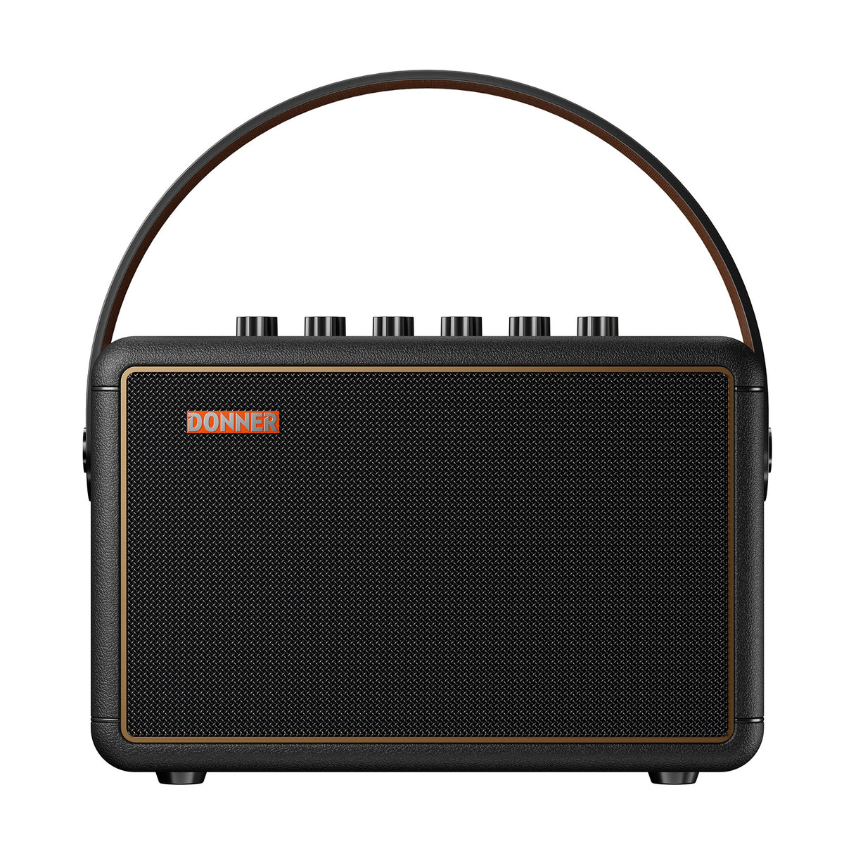 Donner Go ampli guitare-Donner Go II【Noir】##