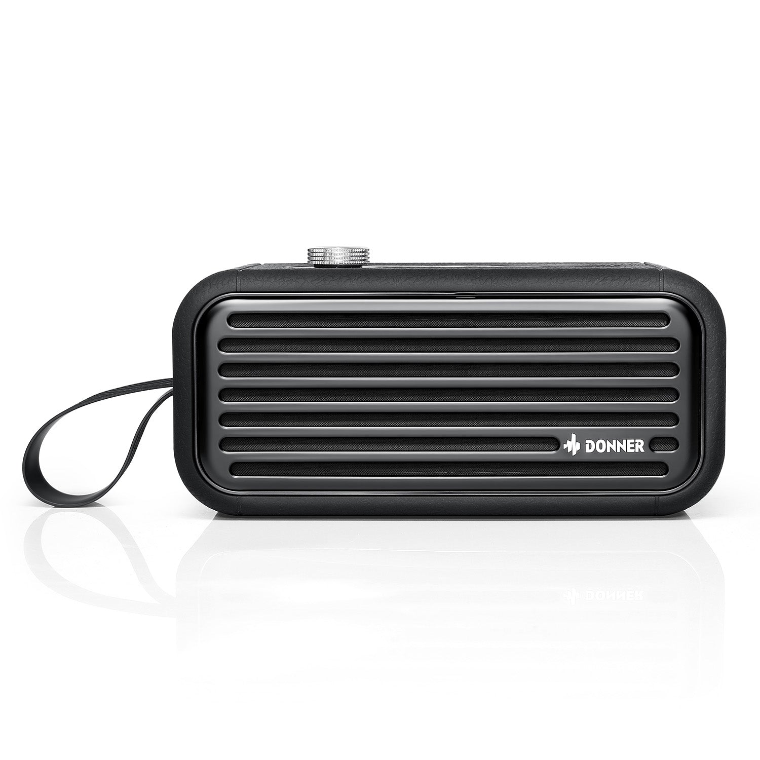 Donner Go amplificateur pour guitare électrique Noir