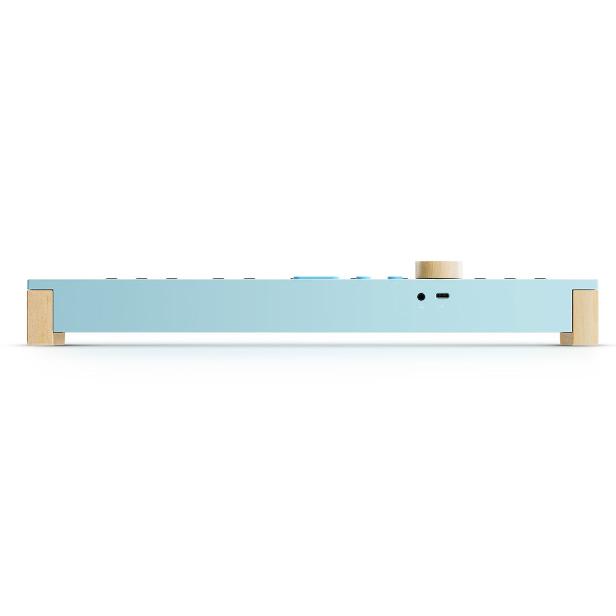 Donner DEK-32 à 32 touches Clavier électronique-KIDO 32 Touches Bleu + DEK-32 Blanc##