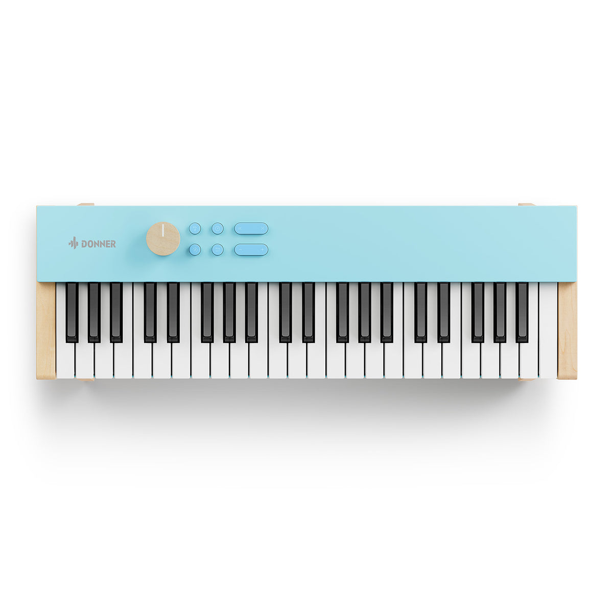 Donner DEP-1S Semi-Weighted Wood Style Digital Piano