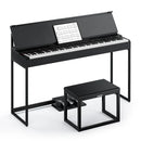 Piano numérique domestique Donner OURA™ S300 à 88 touches