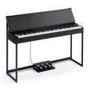 Piano numérique domestique Donner OURA™ S300 à 88 touches