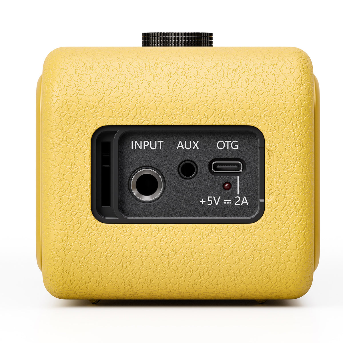 Donner Go amplificateur pour guitare électrique-Donner Go【Jaune】##