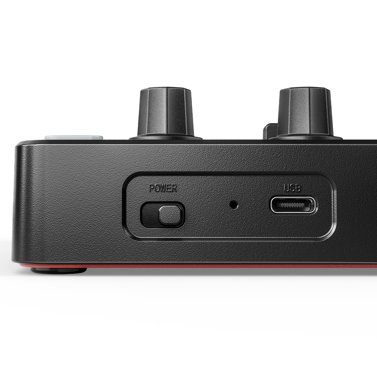 Donner Starrycrtl Contrôleur MIDI, Noir