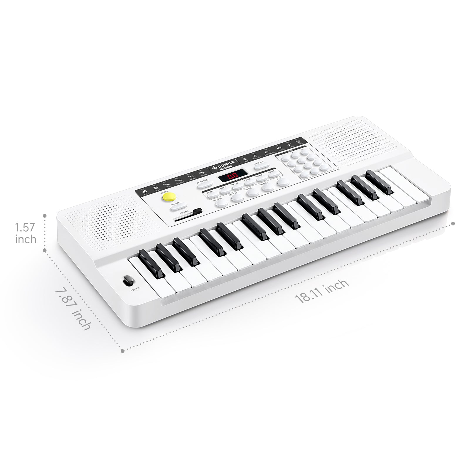 Donner DEK-32 32 keys Electronic Keyboard