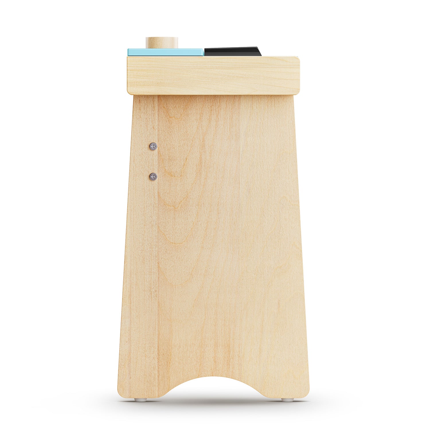 Eastar KIDO V20 Clavier Numérique Mini 44 Touches avec Support-Bleu clair##