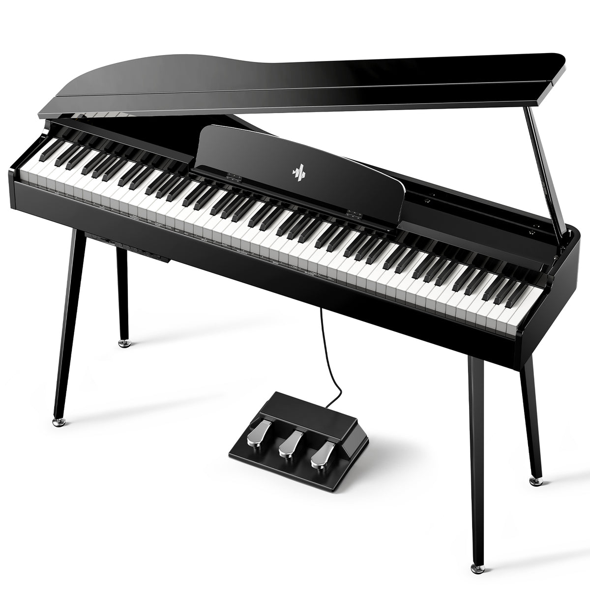 Donner DGP‑100 Piano Numérique Grand Format Léger