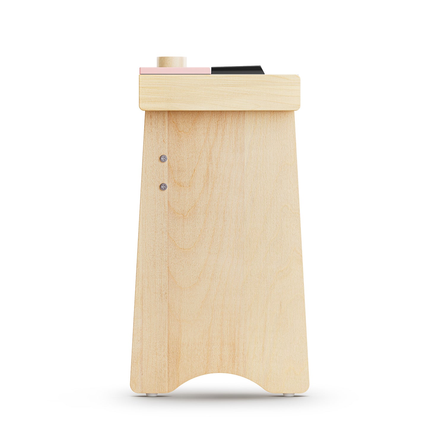 Eastar KIDO Miniature Clavier Numérique-44 Touches avec Support Rose clair##