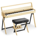 Piano numérique domestique Donner OURA™ R300 à 88 touches