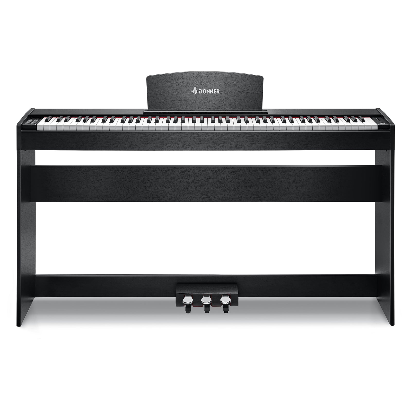 Donner DDP-50 88 touches Lestées Piano numérique