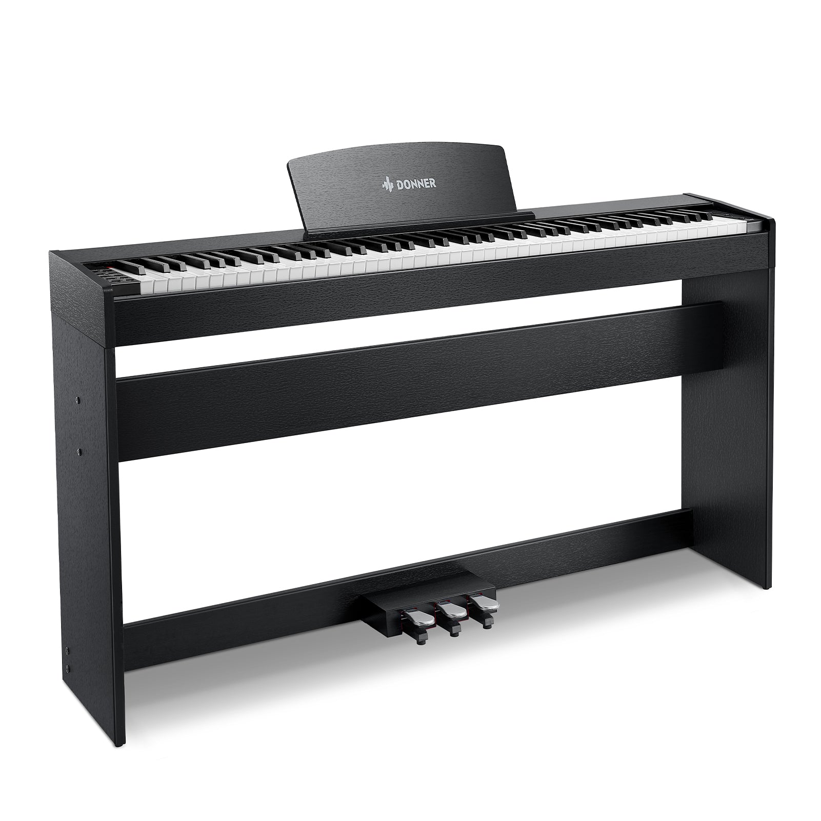Donner DDP-50 88 touches Lestées Piano numérique