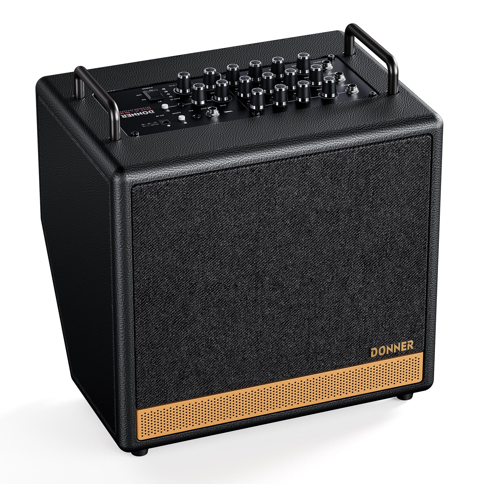 DONNER DKA-50 50W Amplificateur de clavier