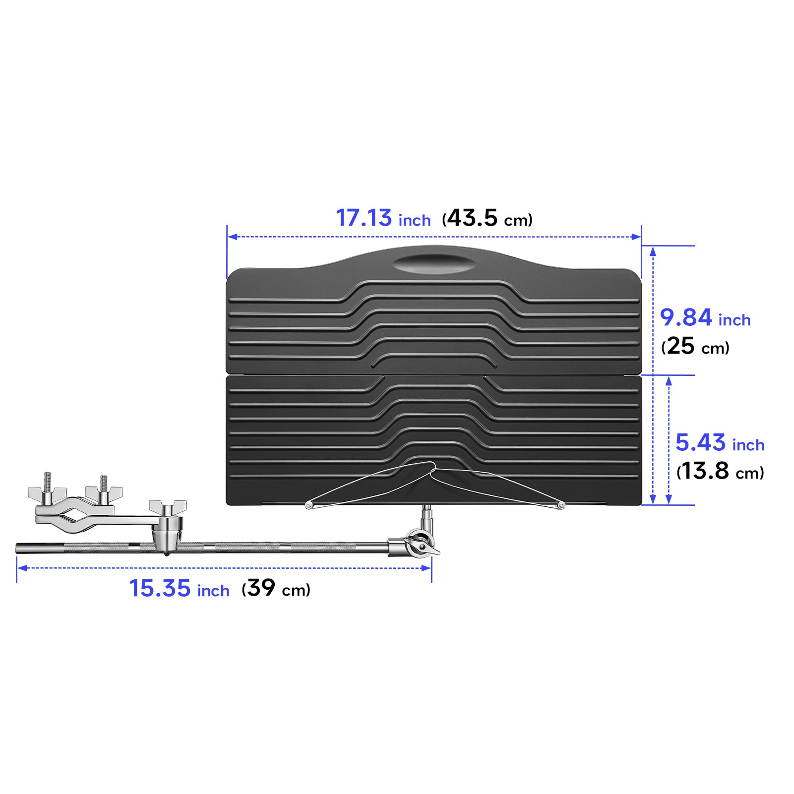 Donner Pupitre de batterie