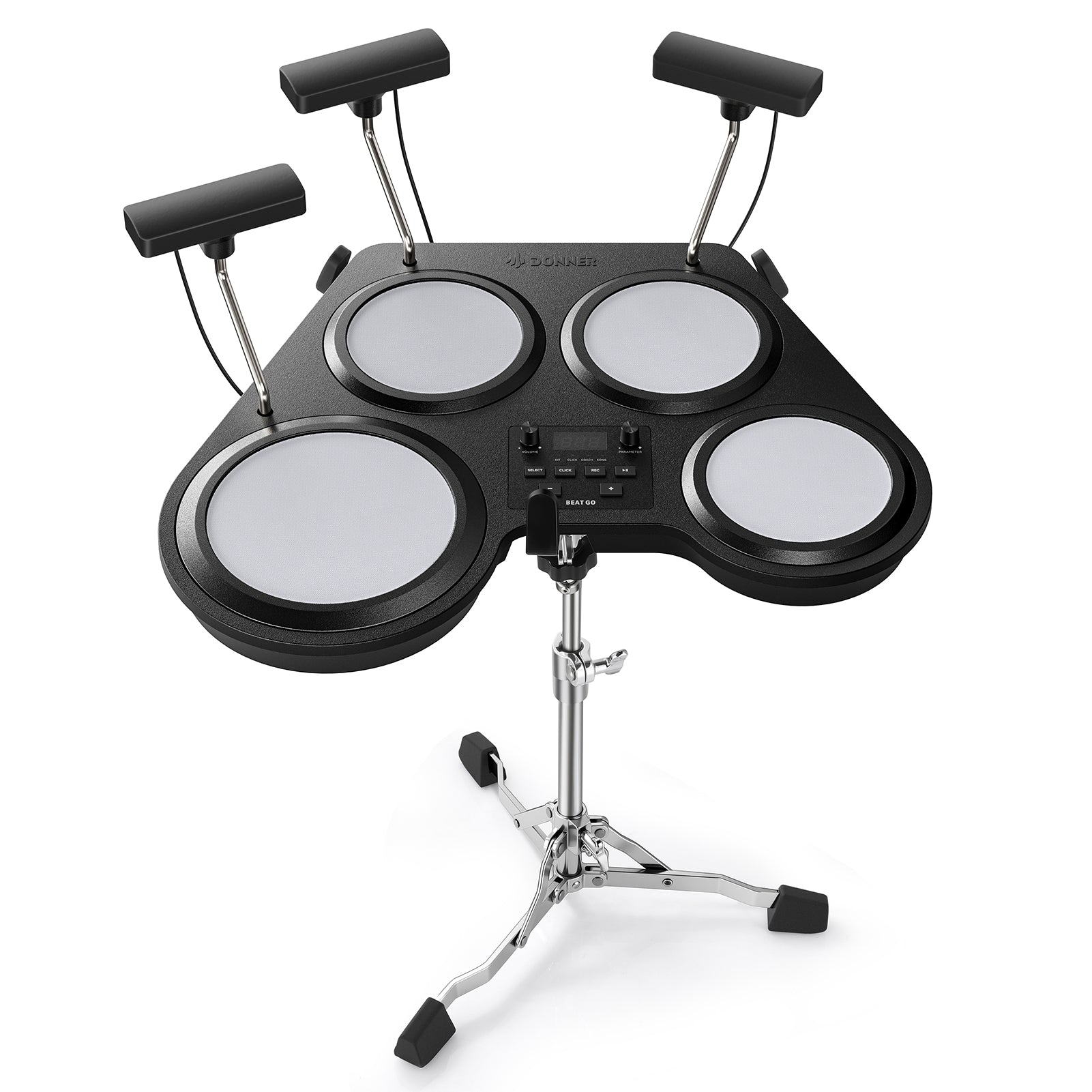 Donner Beat Go Kit de batterie électronique portable