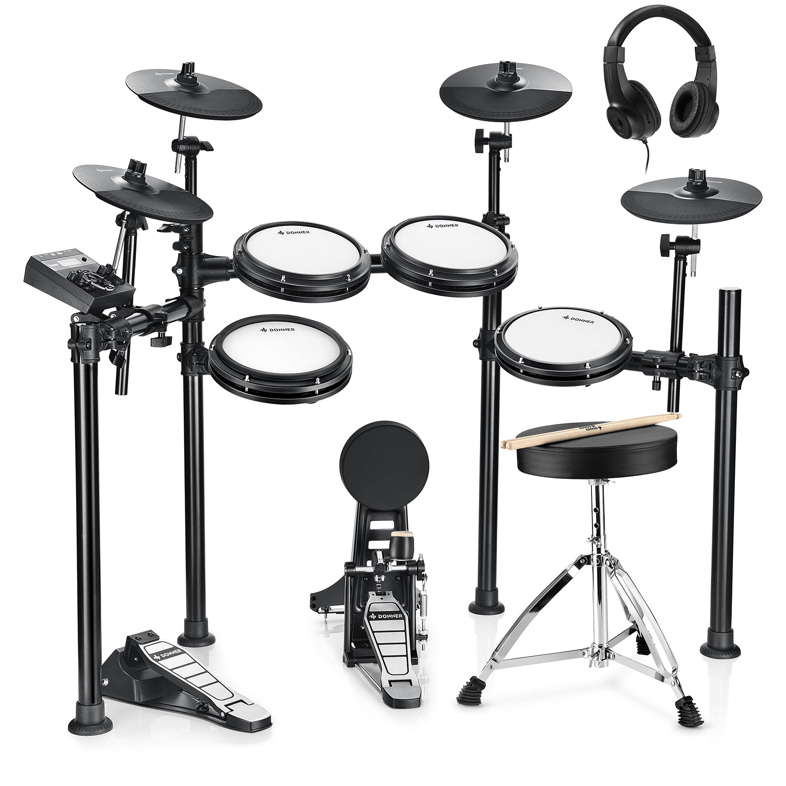 Donner DED-200 Batterie Électronique