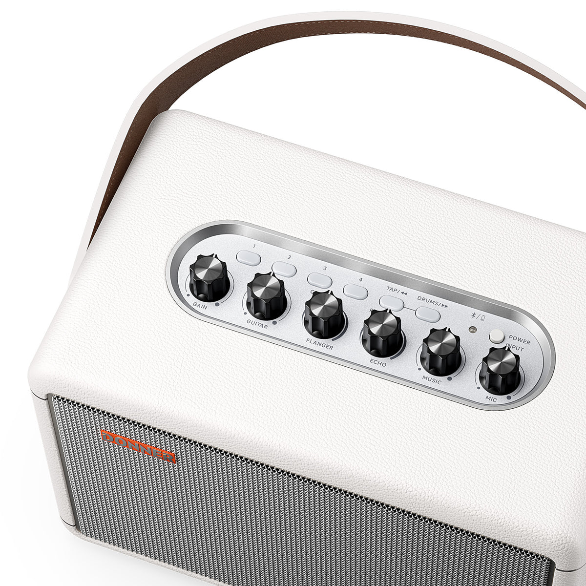 Donner Go ampli guitare-Donner Go II【Blanc】##