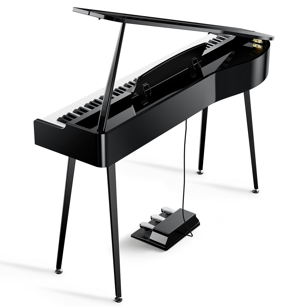 Donner DGP‑100 Piano Numérique Grand Format Léger