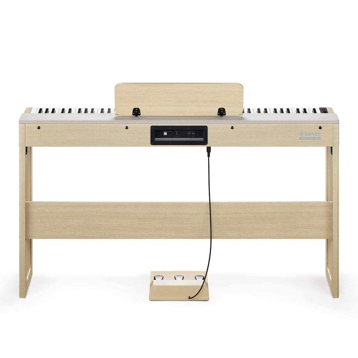 Donner OURA J100 Piano numérique de salon 88 touches
