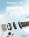 Donner DMT-66 39 Inch Guitare Électrique Taille Standard pour Débutant, Kit de Guitare Électrique avec Housse