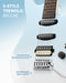 Donner DMT-66 39 Inch Guitare Électrique Taille Standard pour Débutant, Kit de Guitare Électrique avec Housse