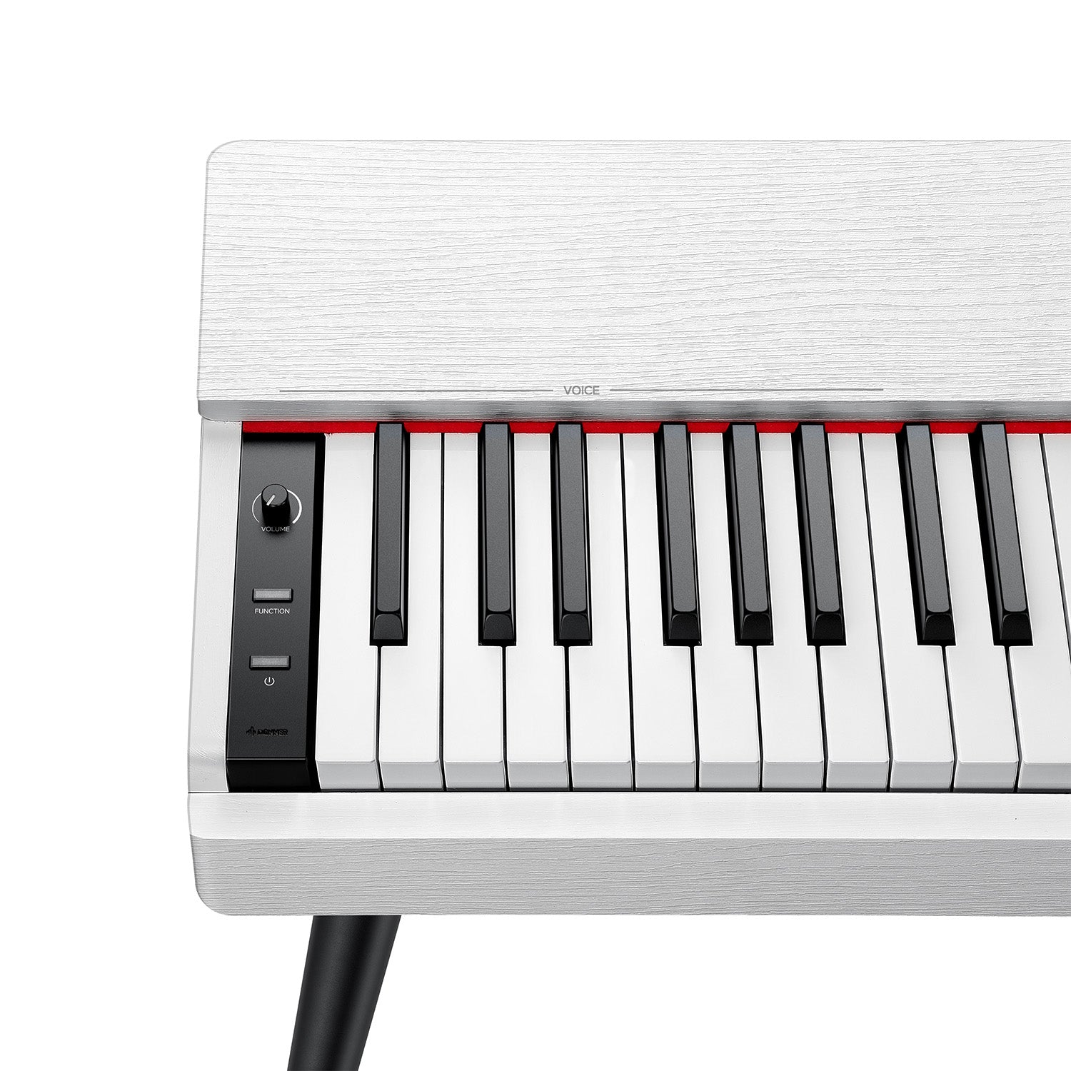 Donner OURA™ S100 Domestique Piano Numérique-Blanc##