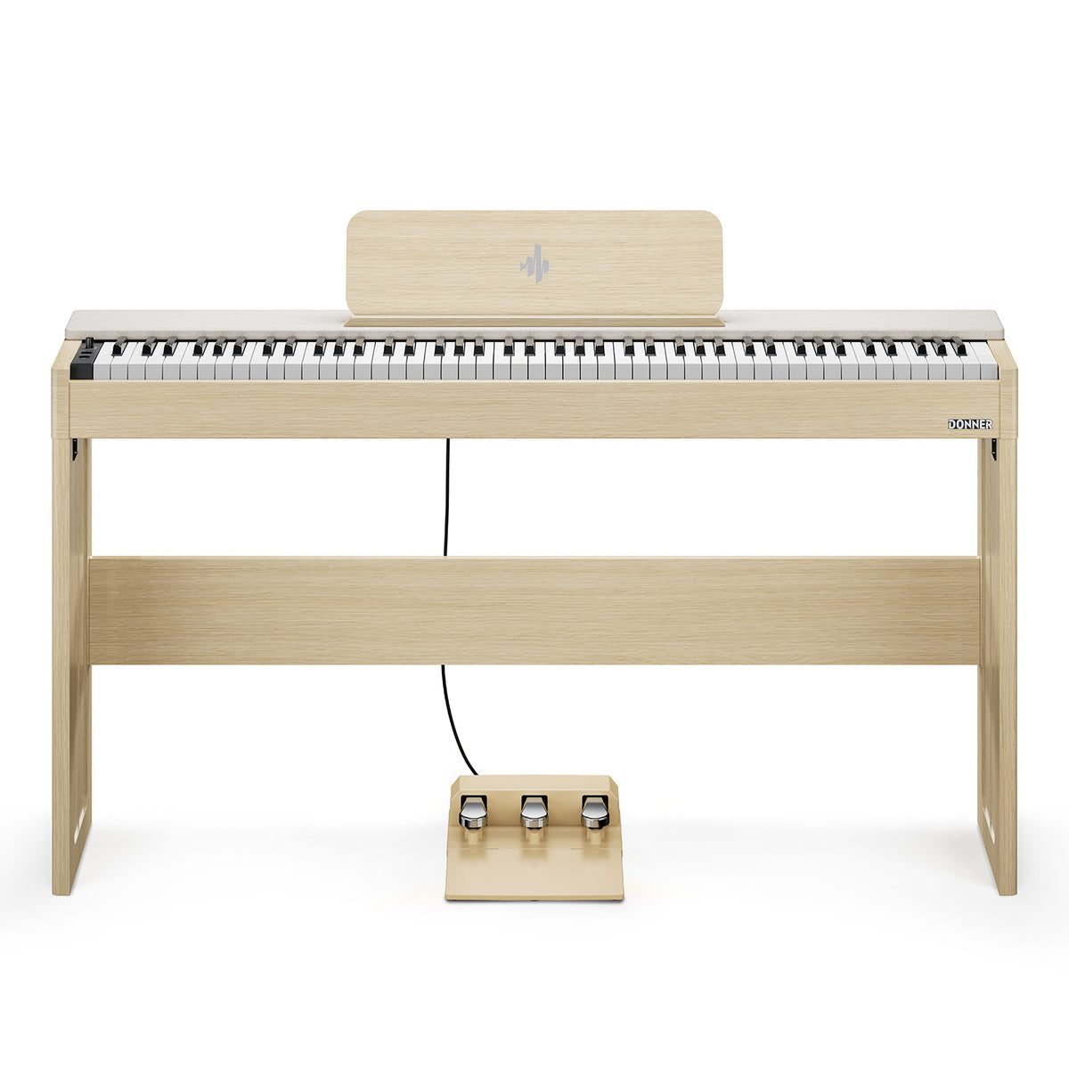 Donner OURA J100 Piano numérique de salon 88 touches
