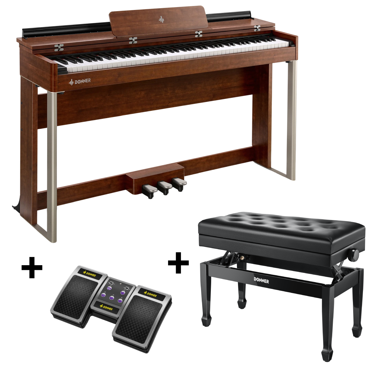 Donner DDP-200 MK2 Piano Numérique