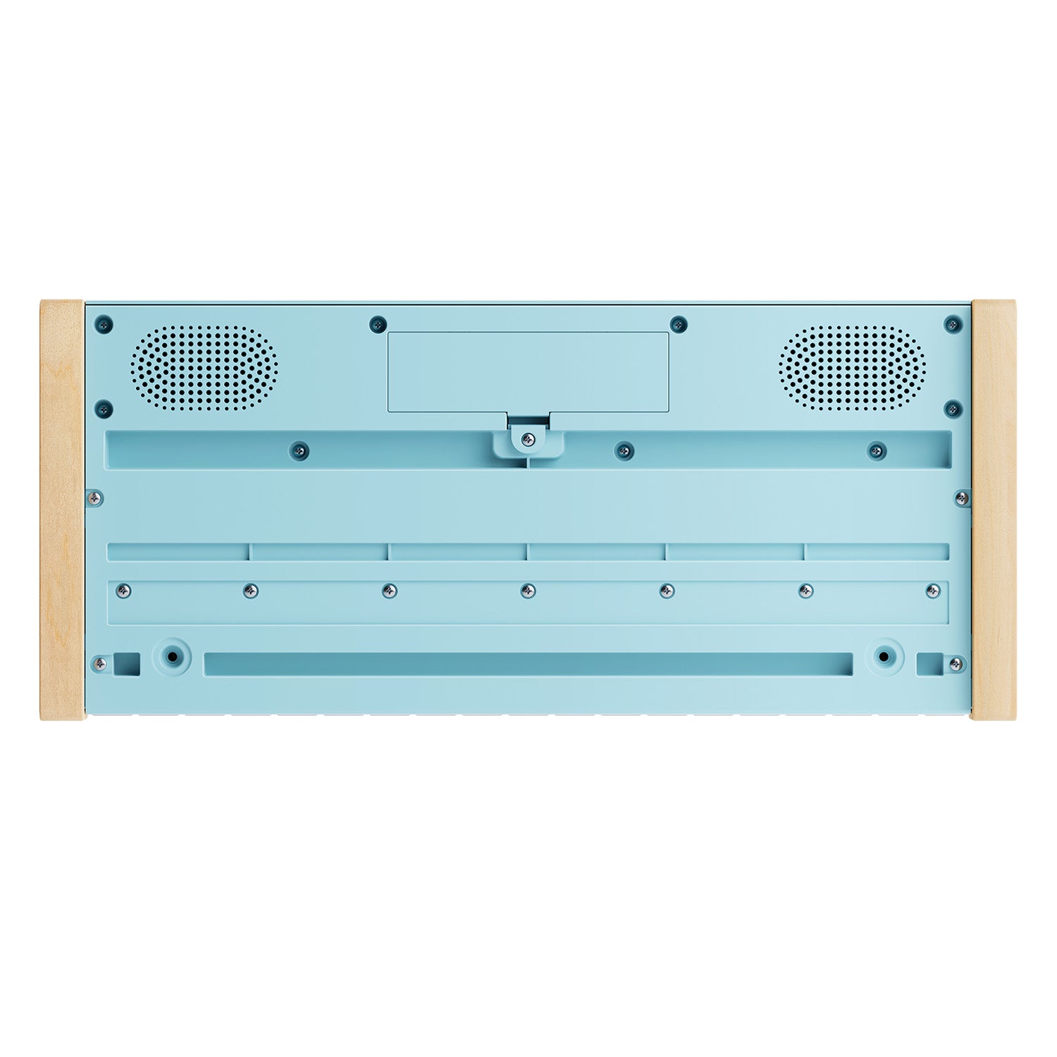 Eastar KIDO V-10 à 32 Touches Miniature Clavier Numérique-Bleu clair##