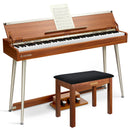 Donner DDP-80 PLUS Digital Piano Wooden Design