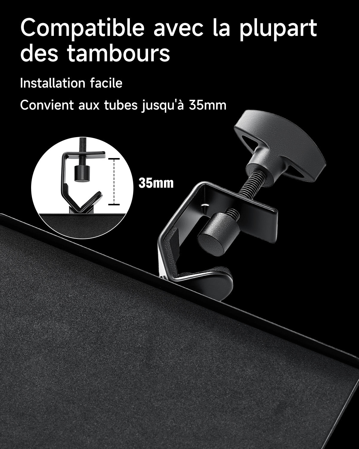 Donner Table de percussion