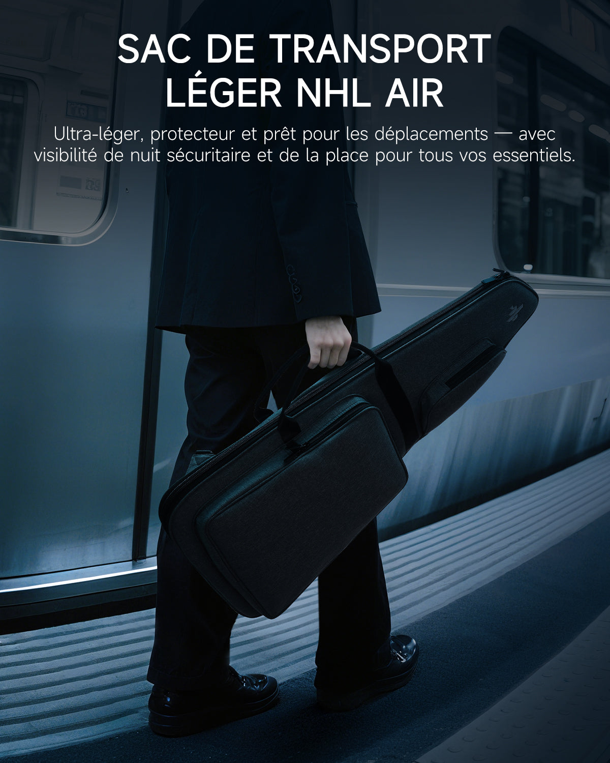 Donner NHL-500 Guitare Électrique Sans Tête-Bois naturel##