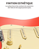 【Boîte ouverte】Donner DST-600 Guitare électrique