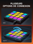 MINI-CONTRÔLEUR MIDI STARRYPAD