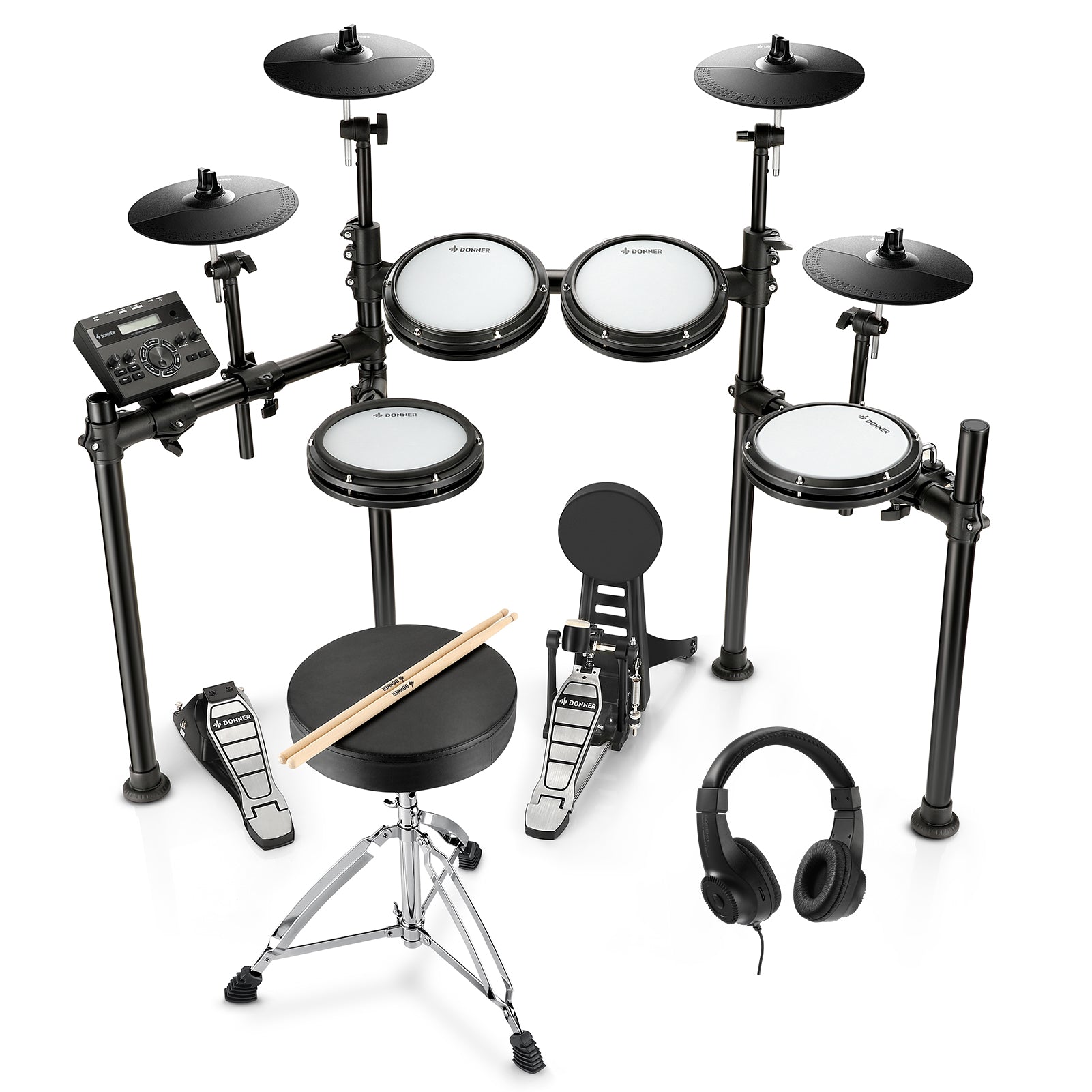 Donner DED-200X Batterie Électronique