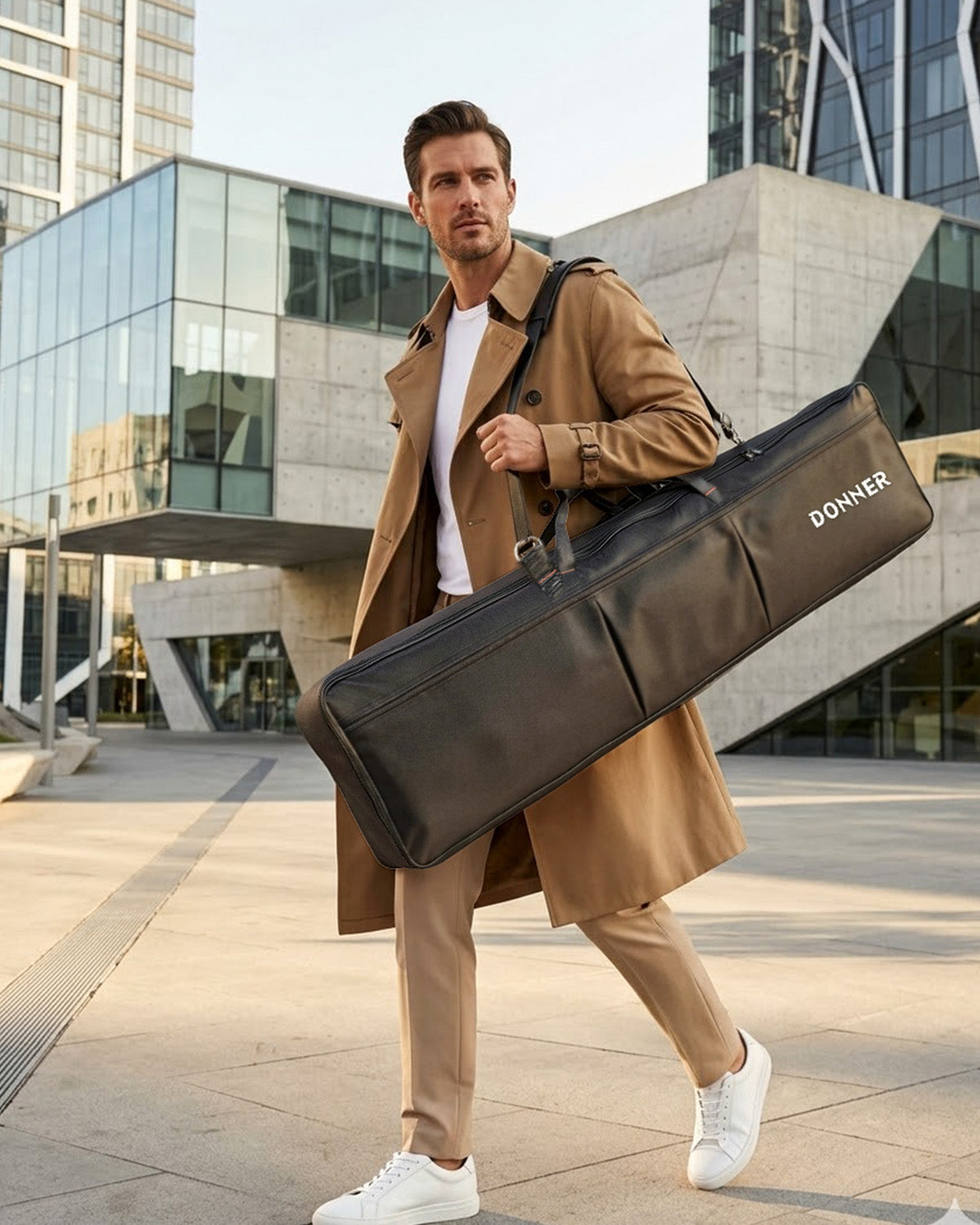 Donner Sac de Transport pour Clavier 88 Touches